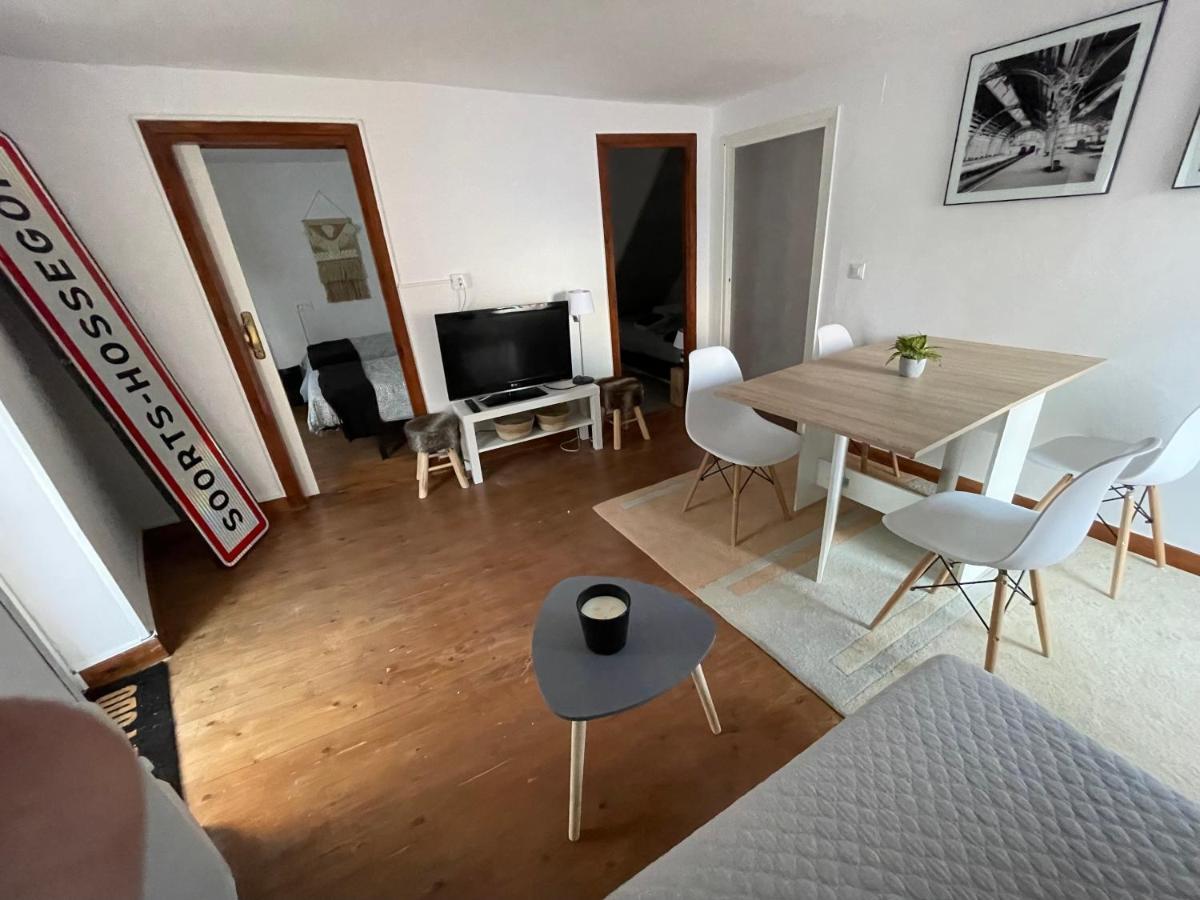 Singular Apartamento En Elantxobe Urdaibai Extérieur photo
