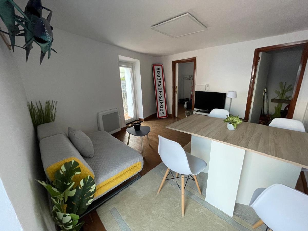 Singular Apartamento En Elantxobe Urdaibai Extérieur photo