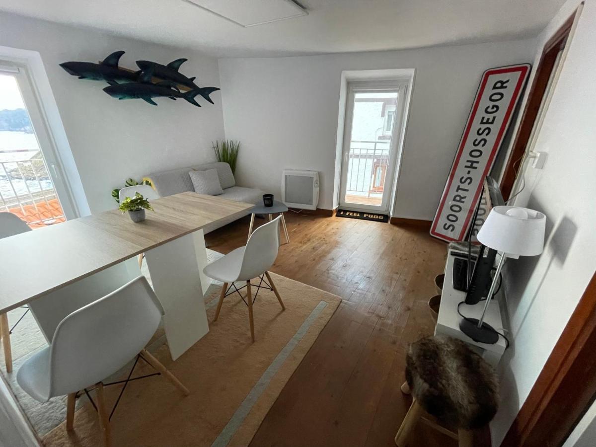 Singular Apartamento En Elantxobe Urdaibai Extérieur photo